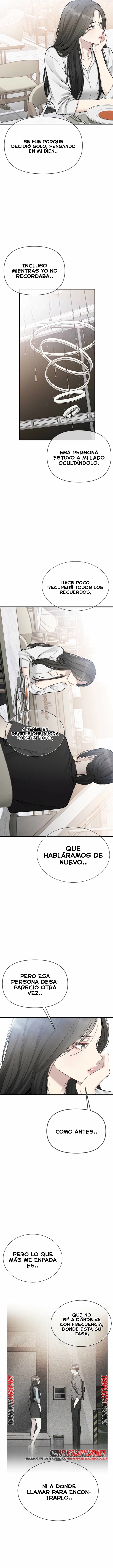 Empapandose Lentamente En La Dulce Lluvia Capítulo 60 - Page 7