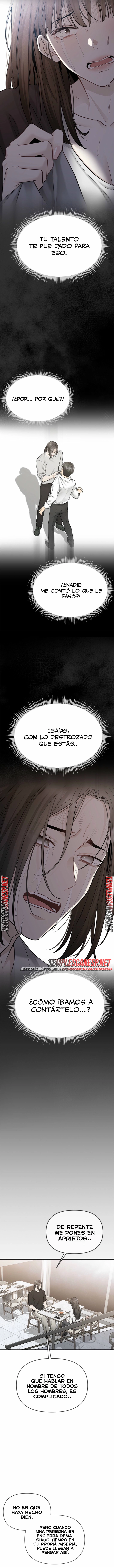 Empapandose Lentamente En La Dulce Lluvia Capítulo 60 - Page 9