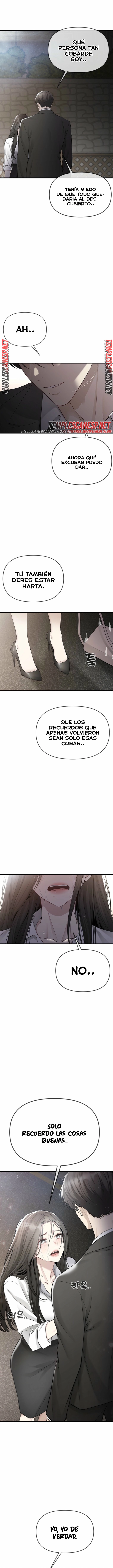 Empapandose Lentamente En La Dulce Lluvia Capítulo 61 - Page 10