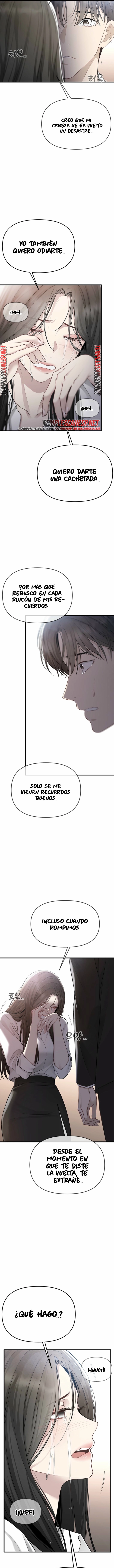 Empapandose Lentamente En La Dulce Lluvia Capítulo 61 - Page 11