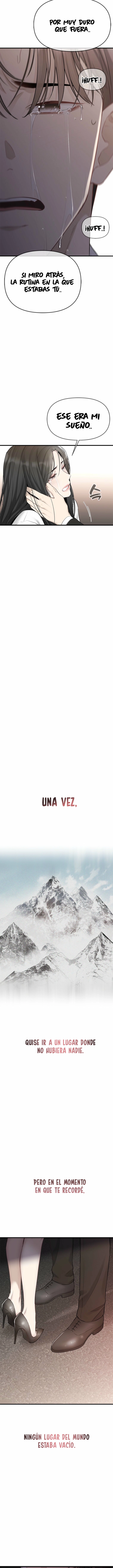 Empapandose Lentamente En La Dulce Lluvia Capítulo 61 - Page 13