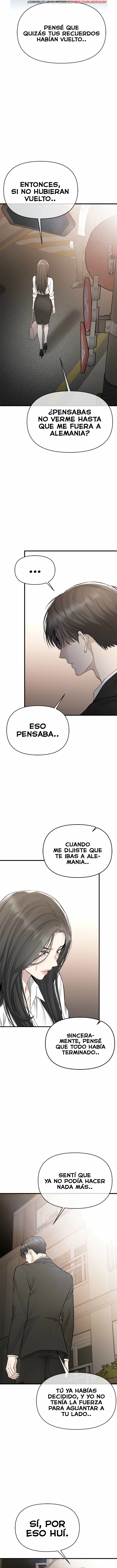 Empapandose Lentamente En La Dulce Lluvia Capítulo 61 - Page 5
