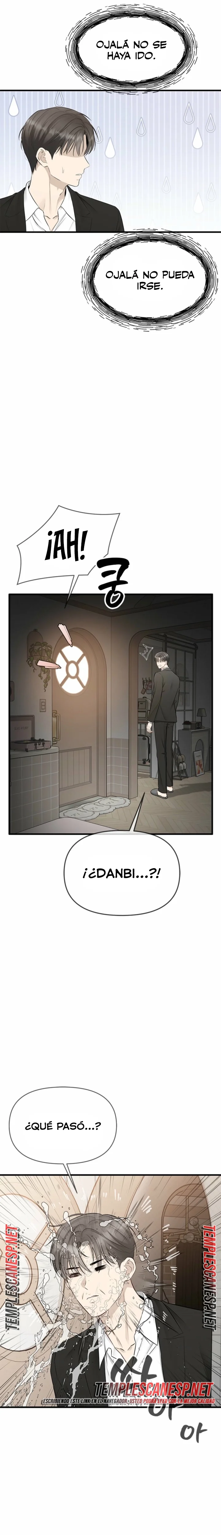Empapandose Lentamente En La Dulce Lluvia Capítulo 62 - Page 13