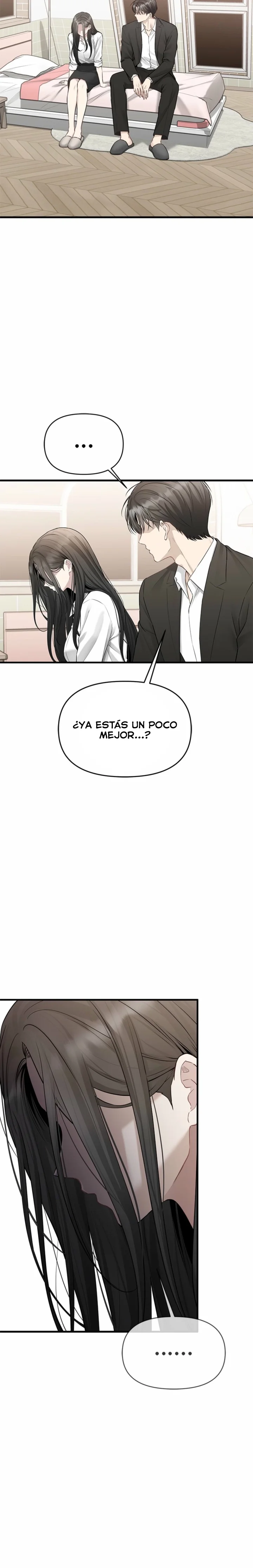 Empapandose Lentamente En La Dulce Lluvia Capítulo 62 - Page 2