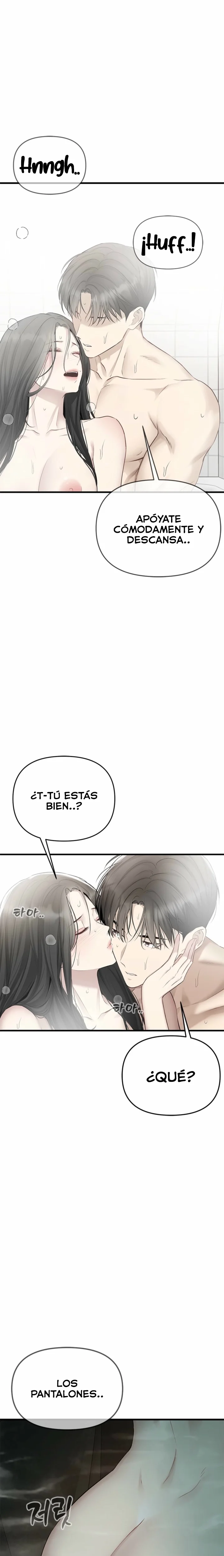 Empapandose Lentamente En La Dulce Lluvia Capítulo 62 - Page 25