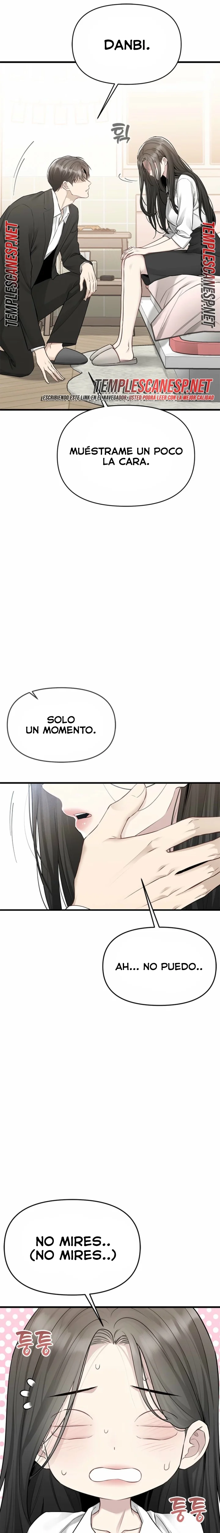 Empapandose Lentamente En La Dulce Lluvia Capítulo 62 - Page 3