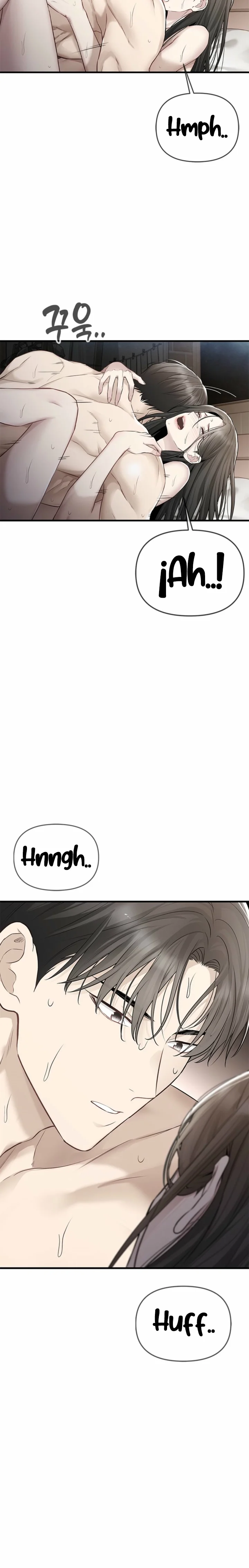 Empapandose Lentamente En La Dulce Lluvia Capítulo 62 - Page 32