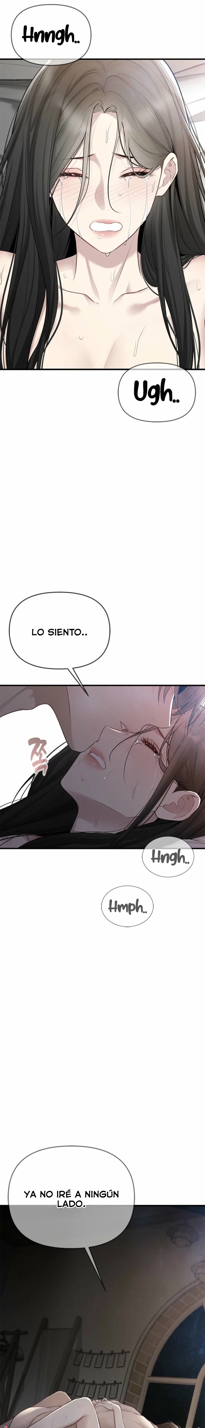 Empapandose Lentamente En La Dulce Lluvia Capítulo 62 - Page 33
