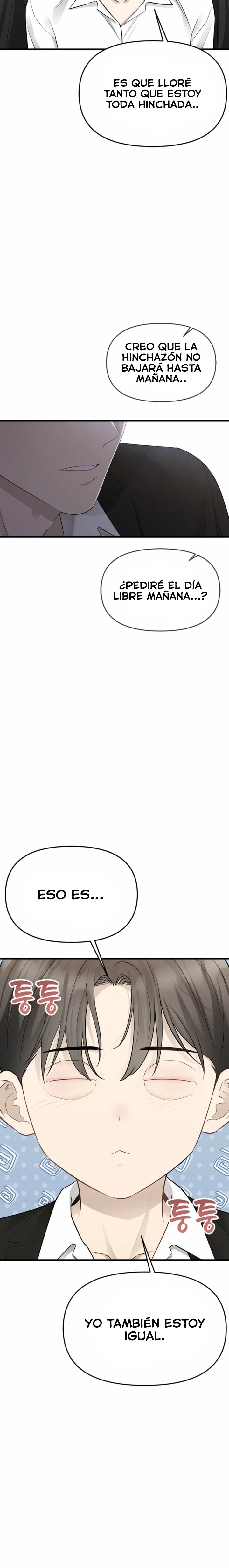 Empapandose Lentamente En La Dulce Lluvia Capítulo 62 - Page 4