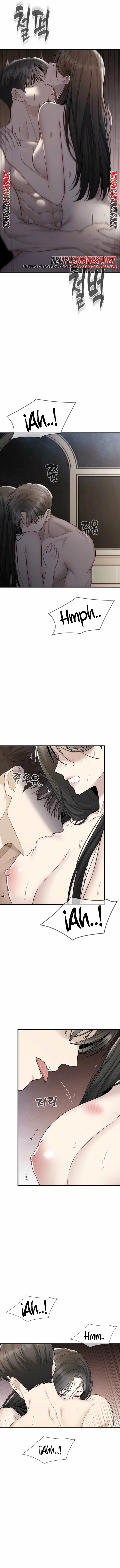 Empapandose Lentamente En La Dulce Lluvia Capítulo 63 - Page 6