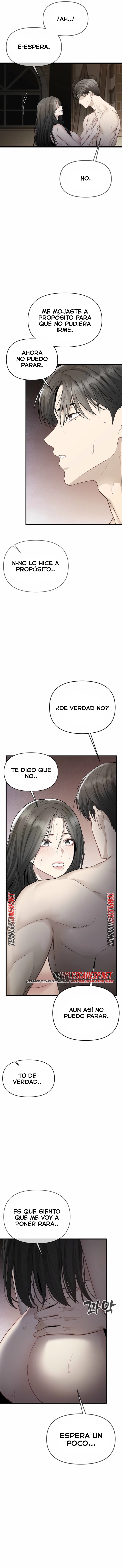 Empapandose Lentamente En La Dulce Lluvia Capítulo 63 - Page 7