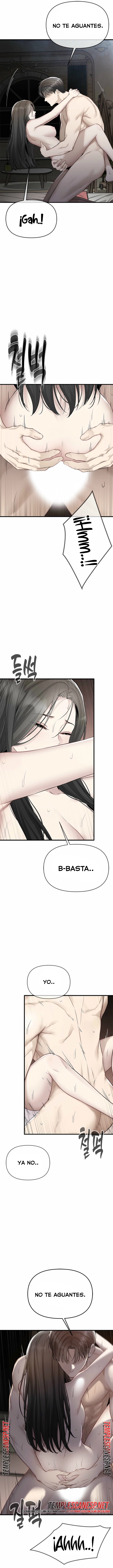 Empapandose Lentamente En La Dulce Lluvia Capítulo 63 - Page 8