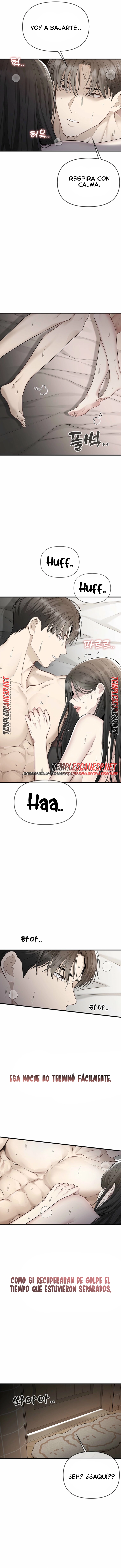 Empapandose Lentamente En La Dulce Lluvia Capítulo 63 - Page 10