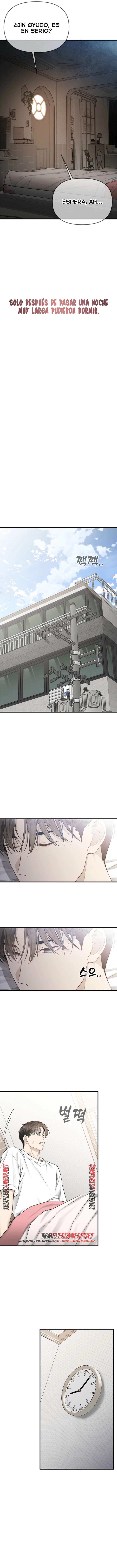 Empapandose Lentamente En La Dulce Lluvia Capítulo 63 - Page 11