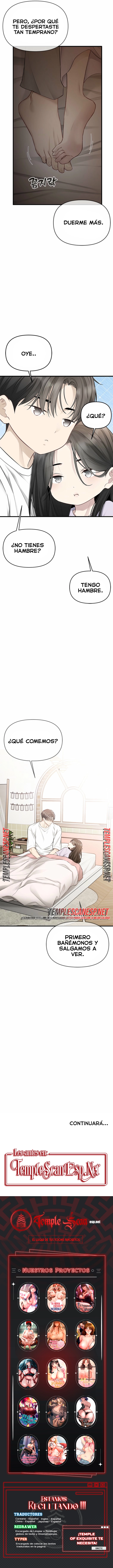 Empapandose Lentamente En La Dulce Lluvia Capítulo 63 - Page 13
