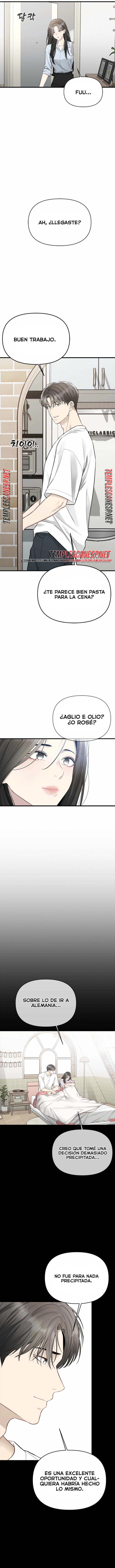 Empapandose Lentamente En La Dulce Lluvia Capítulo 64 - Page 2
