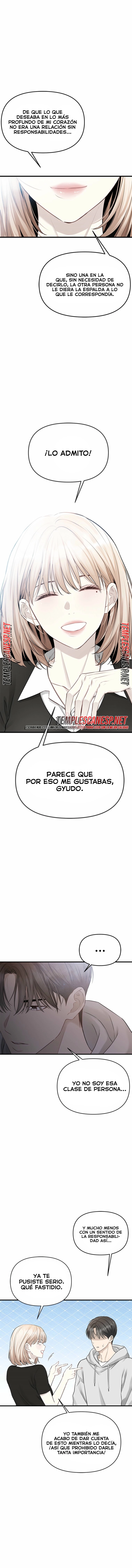 Empapandose Lentamente En La Dulce Lluvia Capítulo 64 - Page 10