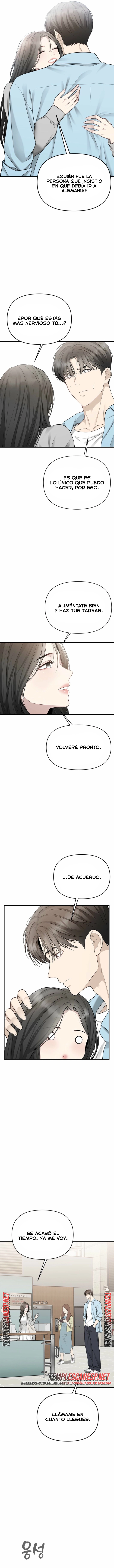 Empapandose Lentamente En La Dulce Lluvia Capítulo 64 - Page 15