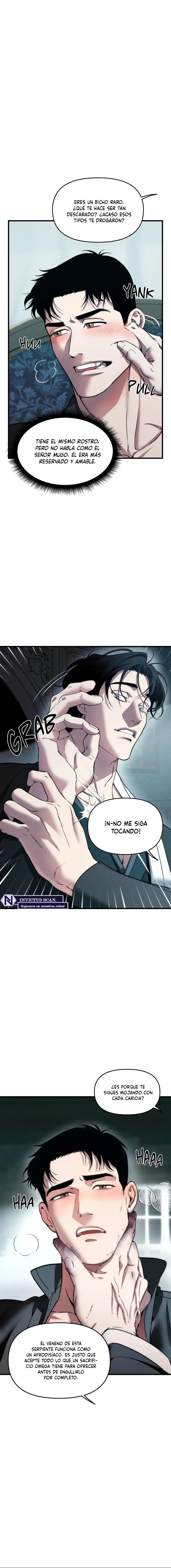 Engullirte Entero Capítulo 1 - Page 17