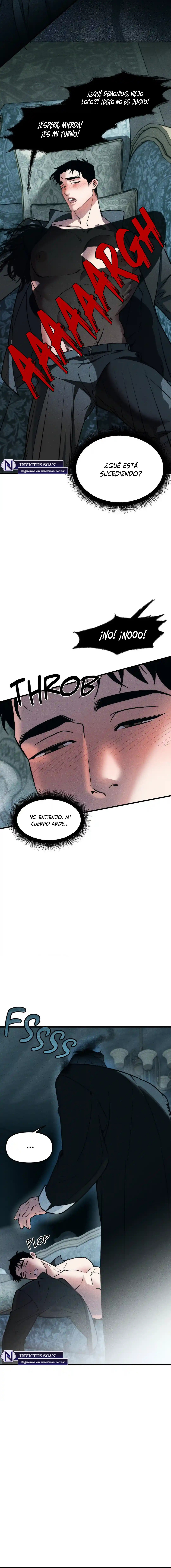 Engullirte Entero Capítulo 1 - Page 20