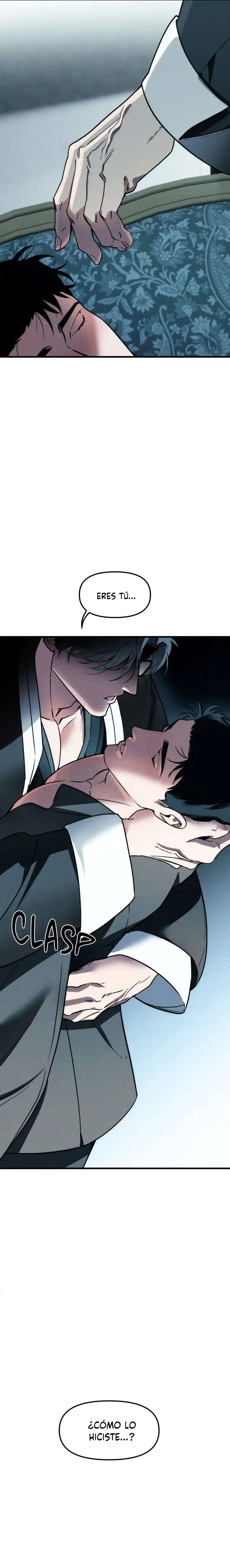 Engullirte Entero Capítulo 1 - Page 21