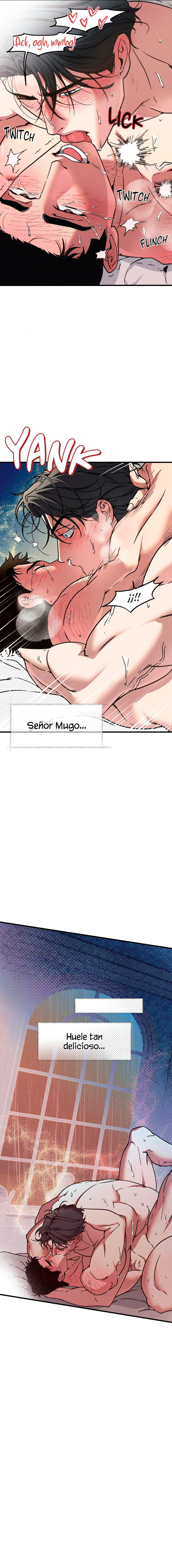 Engullirte Entero Capítulo 11 - Page 12