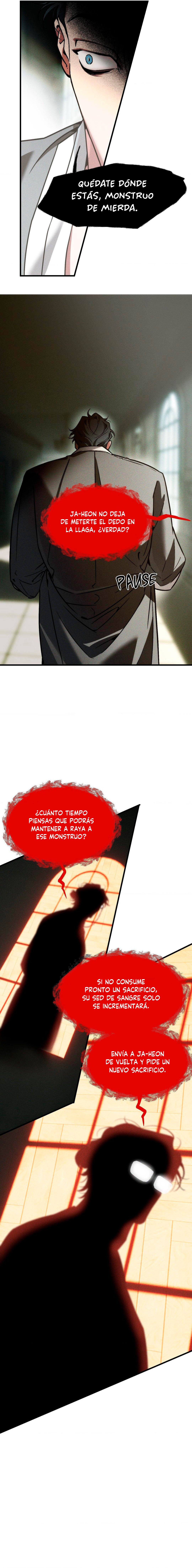 Engullirte Entero Capítulo 13 - Page 10