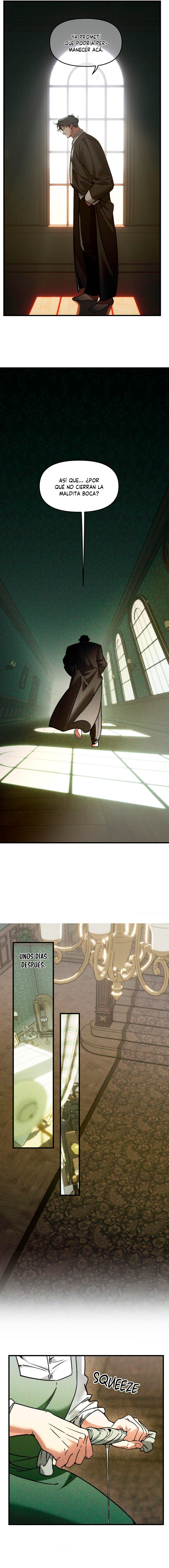 Engullirte Entero Capítulo 13 - Page 11