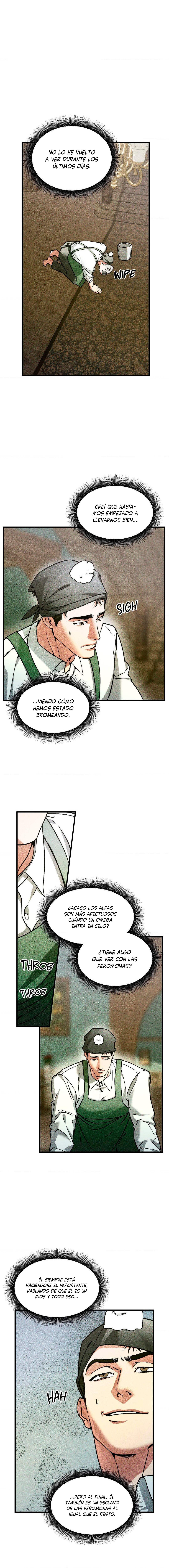 Engullirte Entero Capítulo 13 - Page 12