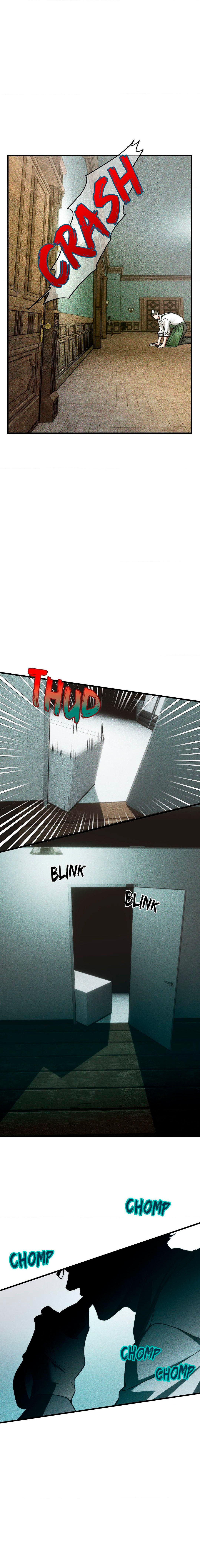 Engullirte Entero Capítulo 13 - Page 13