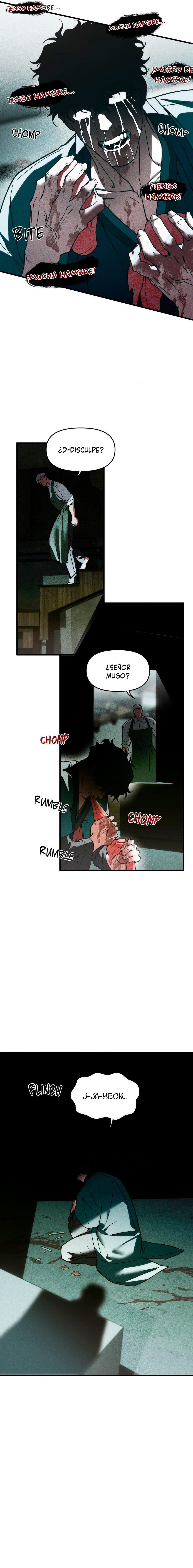 Engullirte Entero Capítulo 13 - Page 14