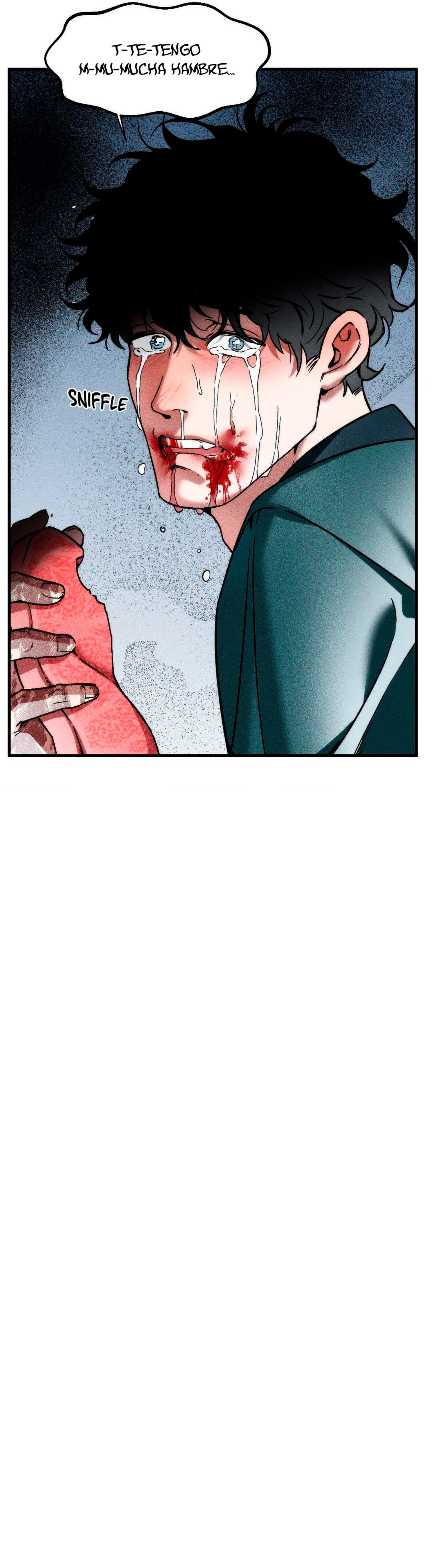 Engullirte Entero Capítulo 13 - Page 15