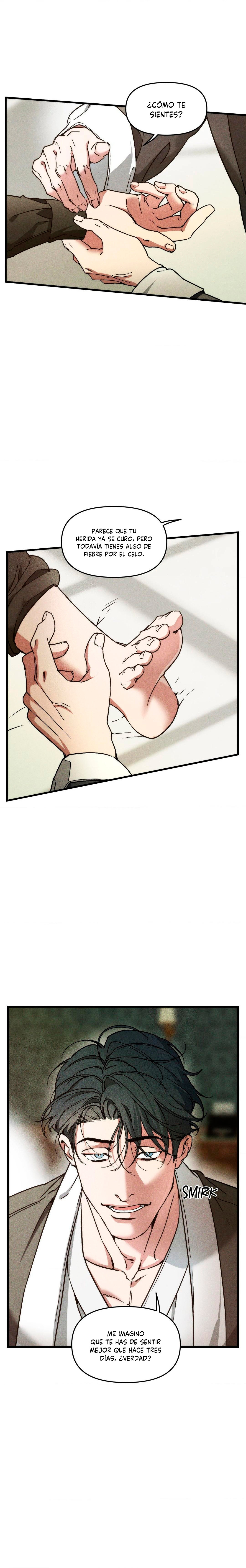 Engullirte Entero Capítulo 13 - Page 2