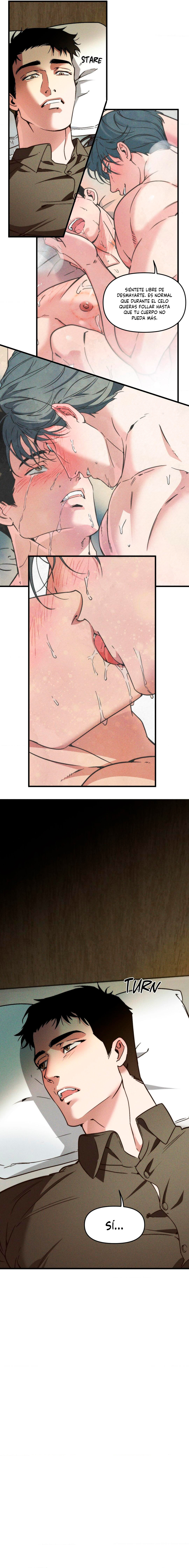 Engullirte Entero Capítulo 13 - Page 3