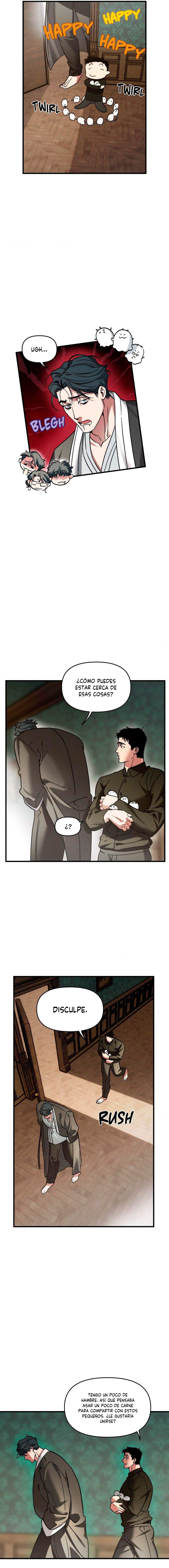 Engullirte Entero Capítulo 13 - Page 5