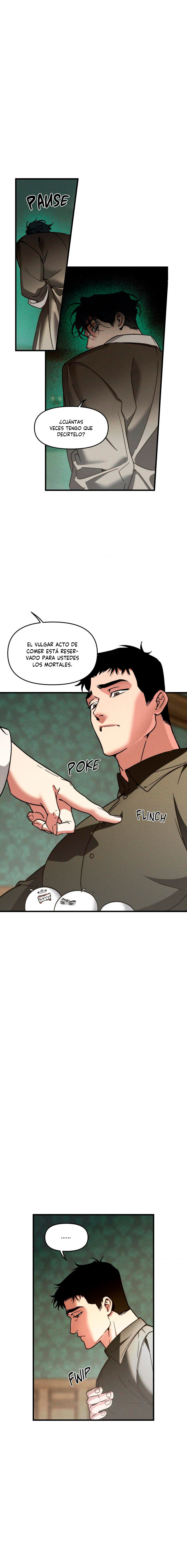 Engullirte Entero Capítulo 13 - Page 6