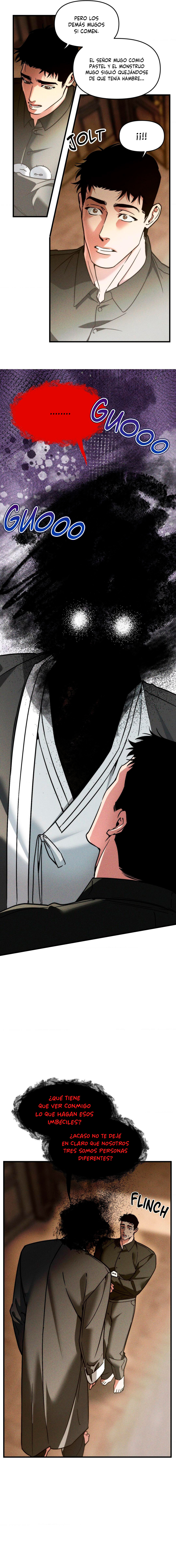 Engullirte Entero Capítulo 13 - Page 7