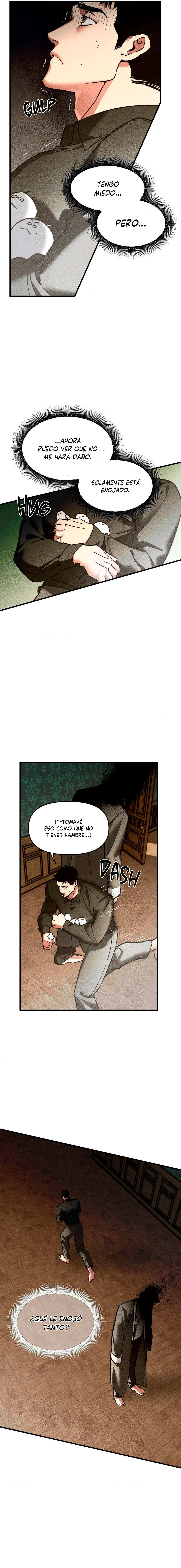 Engullirte Entero Capítulo 13 - Page 8