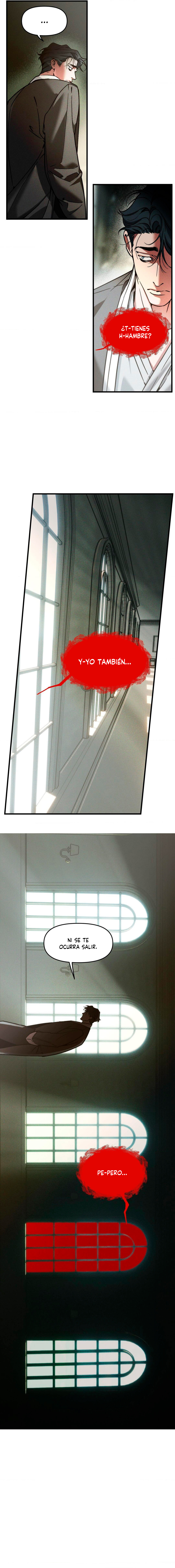 Engullirte Entero Capítulo 13 - Page 9