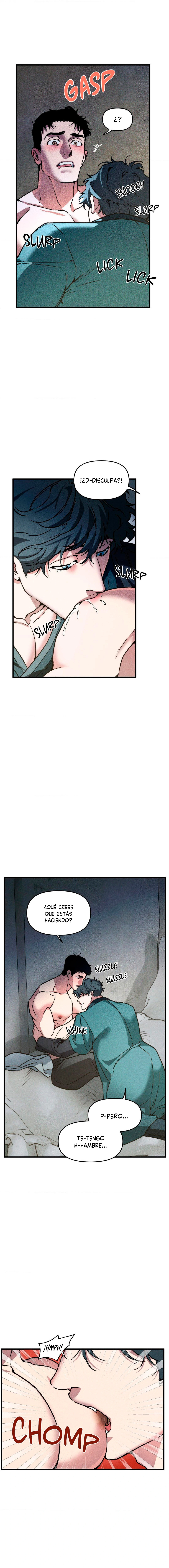 Engullirte Entero Capítulo 14 - Page 11