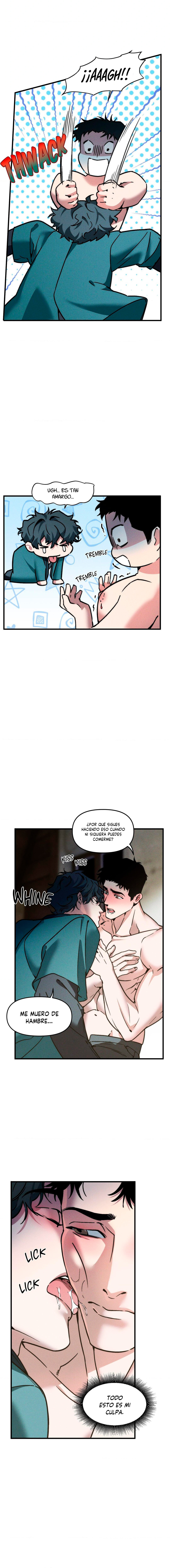 Engullirte Entero Capítulo 14 - Page 12