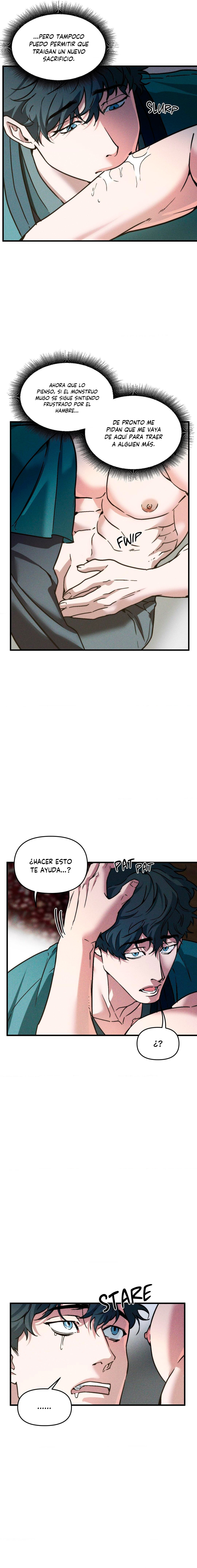 Engullirte Entero Capítulo 14 - Page 13