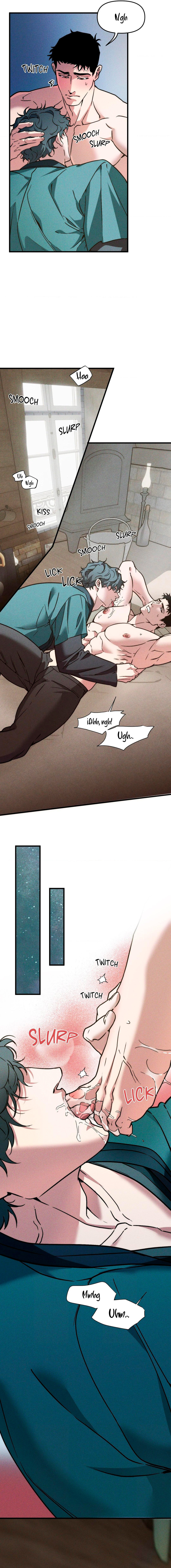 Engullirte Entero Capítulo 14 - Page 14