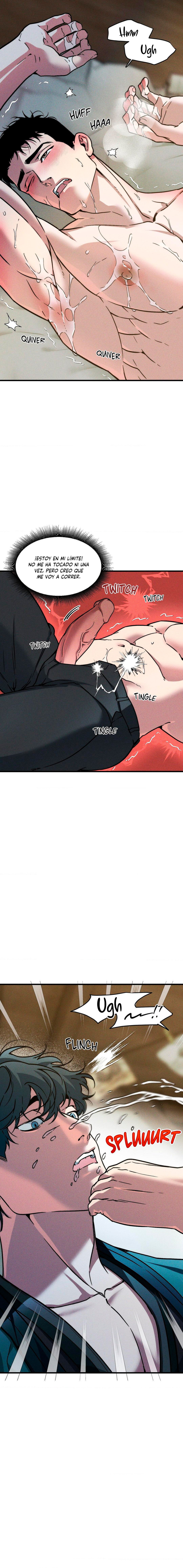 Engullirte Entero Capítulo 14 - Page 15