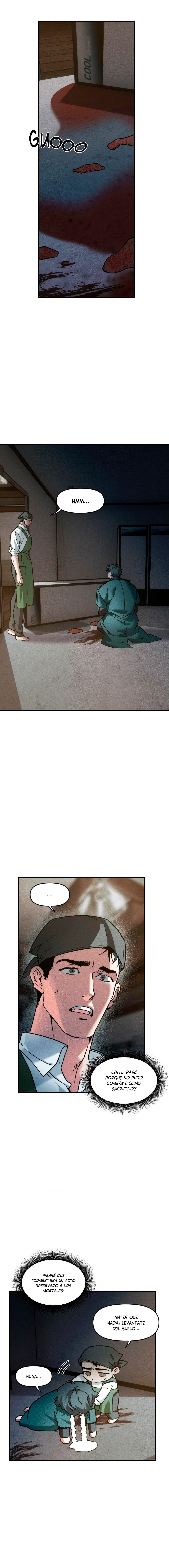 Engullirte Entero Capítulo 14 - Page 2