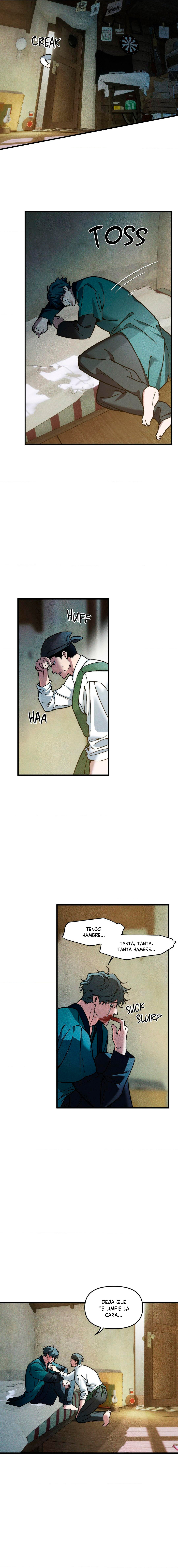 Engullirte Entero Capítulo 14 - Page 4