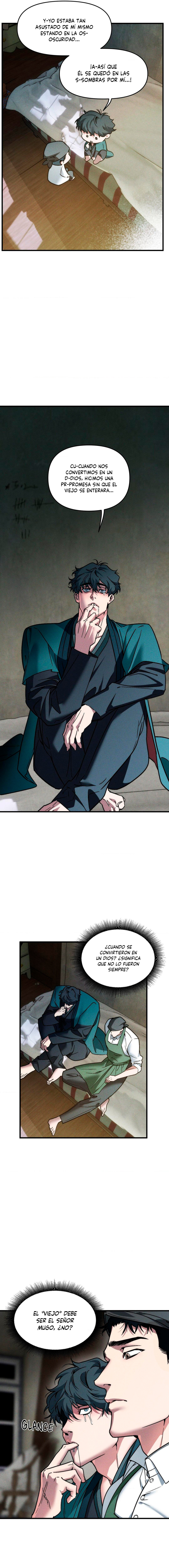 Engullirte Entero Capítulo 14 - Page 6