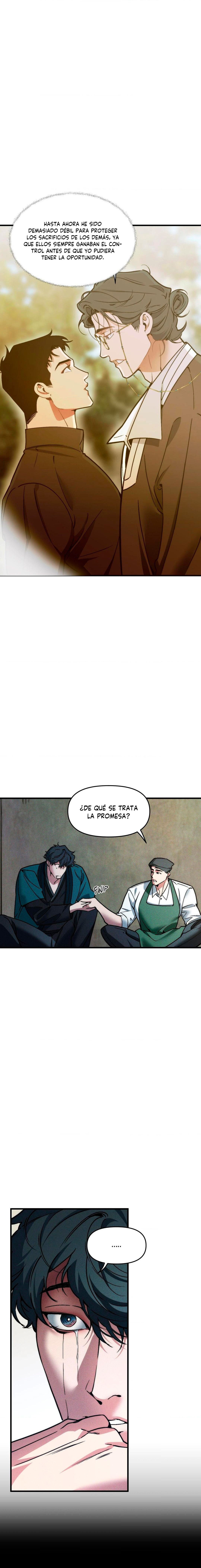 Engullirte Entero Capítulo 14 - Page 7