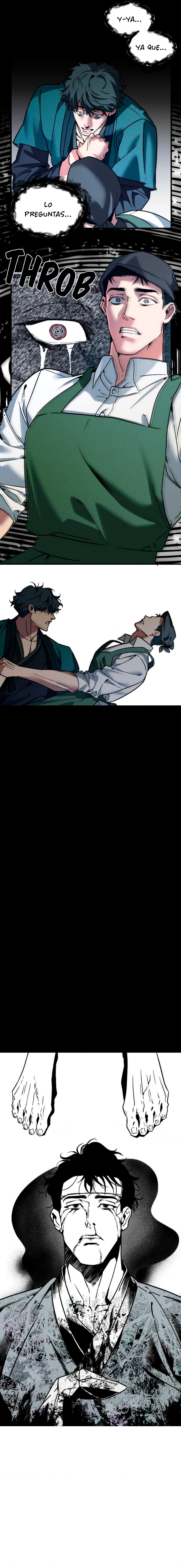 Engullirte Entero Capítulo 14 - Page 8