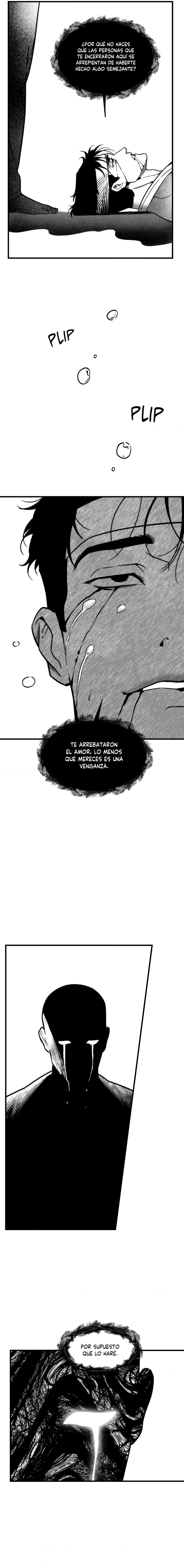 Engullirte Entero Capítulo 14 - Page 9